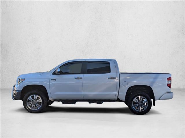 used 2019 Toyota Tundra car, priced at $39,522