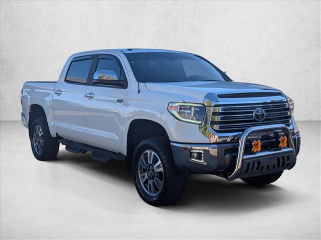 used 2019 Toyota Tundra car, priced at $39,522