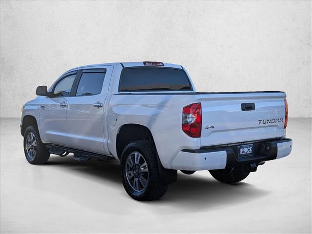 used 2019 Toyota Tundra car, priced at $39,522