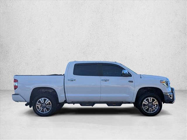 used 2019 Toyota Tundra car, priced at $39,522