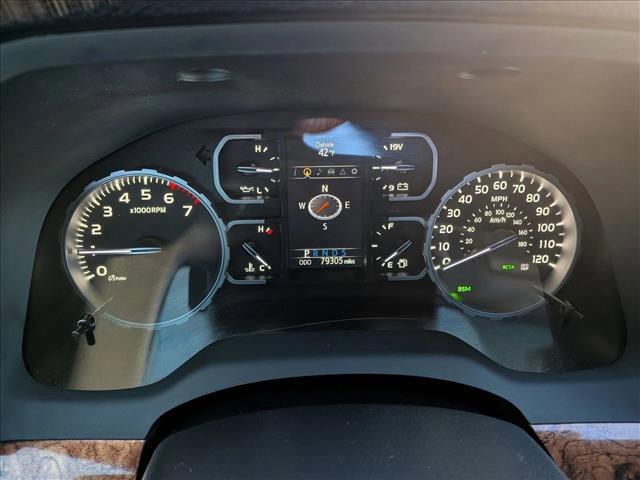 used 2019 Toyota Tundra car, priced at $39,522