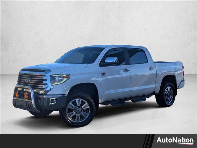 used 2019 Toyota Tundra car, priced at $39,522