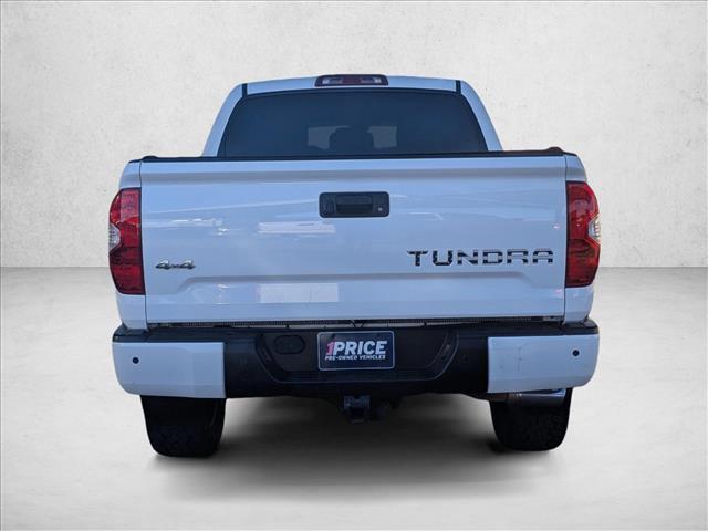used 2019 Toyota Tundra car, priced at $39,522