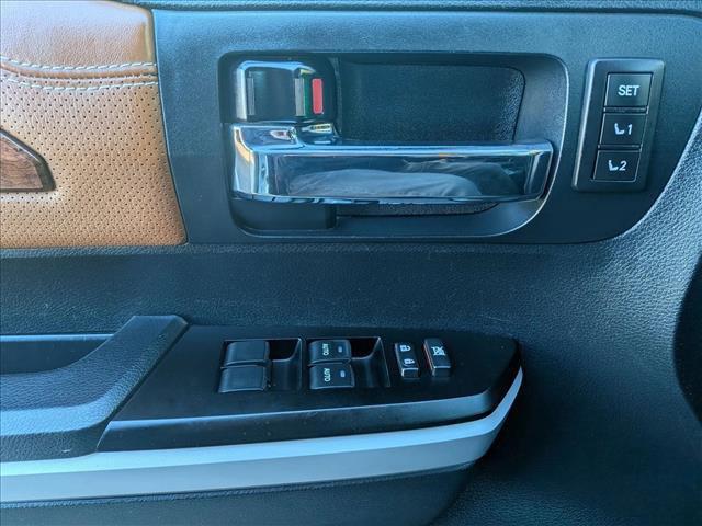 used 2019 Toyota Tundra car, priced at $39,522