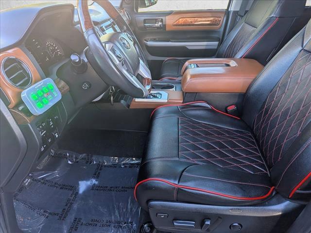 used 2019 Toyota Tundra car, priced at $39,522