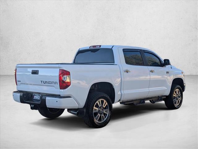 used 2019 Toyota Tundra car, priced at $39,522