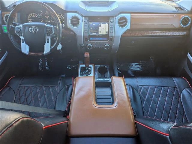 used 2019 Toyota Tundra car, priced at $39,522