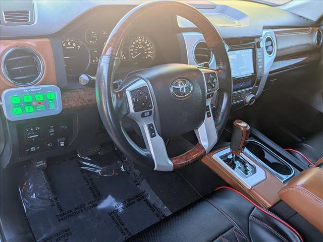used 2019 Toyota Tundra car, priced at $39,522