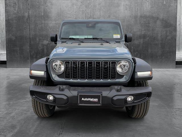 new 2025 Jeep Wrangler 4xe car, priced at $50,944