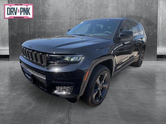 new 2024 Jeep Grand Cherokee L car, priced at $51,876