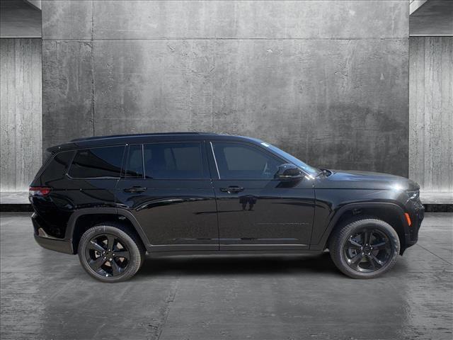 new 2024 Jeep Grand Cherokee L car, priced at $51,876