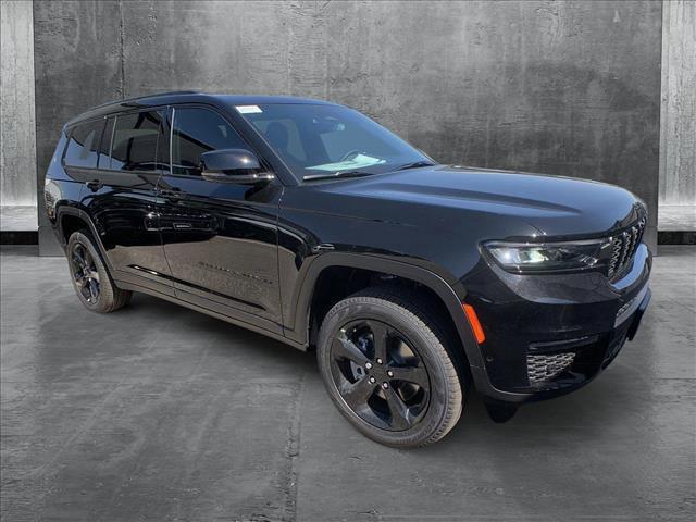 new 2024 Jeep Grand Cherokee L car, priced at $51,876