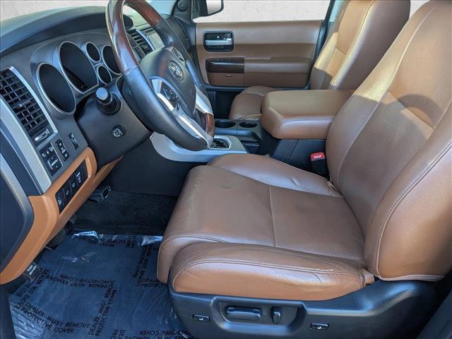 used 2015 Toyota Sequoia car, priced at $19,993