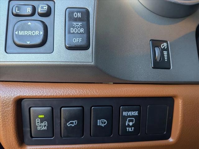 used 2015 Toyota Sequoia car, priced at $19,993