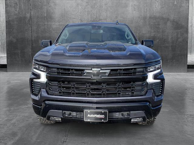 used 2024 Chevrolet Silverado 1500 car, priced at $56,006