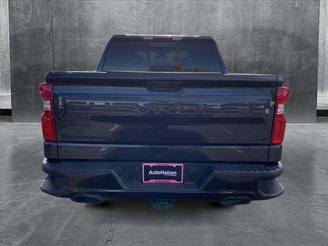 used 2024 Chevrolet Silverado 1500 car, priced at $56,006