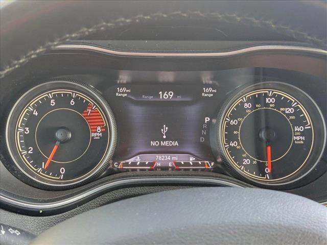 used 2021 Jeep Cherokee car, priced at $19,388