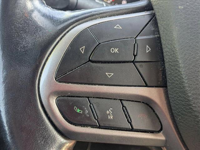 used 2021 Jeep Cherokee car, priced at $19,388