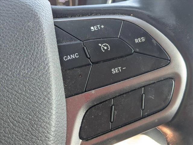 used 2021 Jeep Cherokee car, priced at $19,388