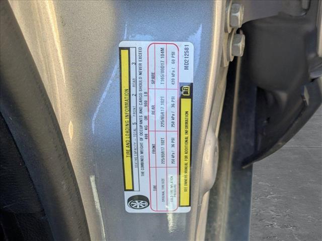 used 2021 Jeep Cherokee car, priced at $19,388