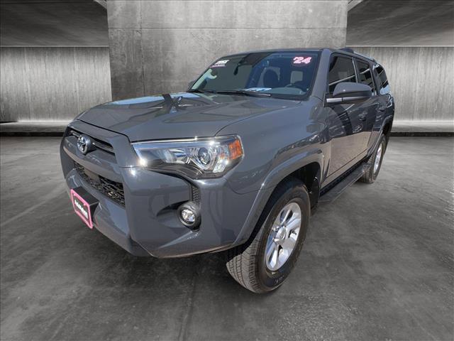 used 2024 Toyota 4Runner car, priced at $45,800