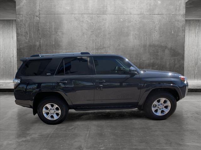 used 2024 Toyota 4Runner car, priced at $45,800