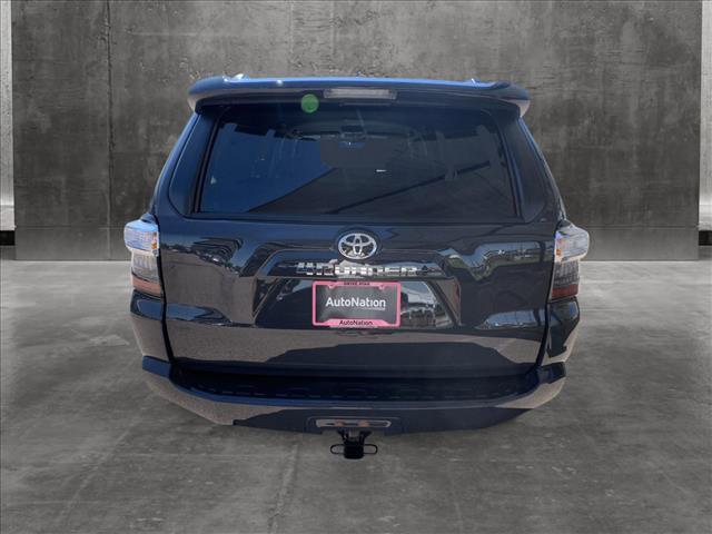 used 2024 Toyota 4Runner car, priced at $45,800