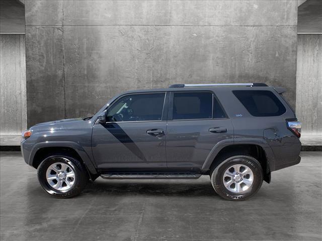 used 2024 Toyota 4Runner car, priced at $45,800