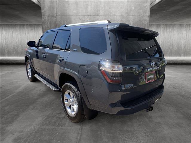 used 2024 Toyota 4Runner car, priced at $45,800