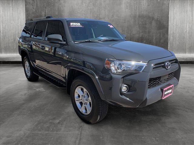 used 2024 Toyota 4Runner car, priced at $45,800