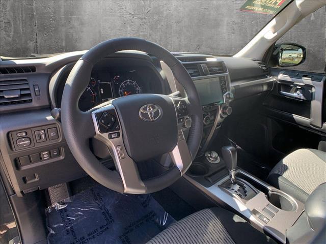 used 2024 Toyota 4Runner car, priced at $45,800