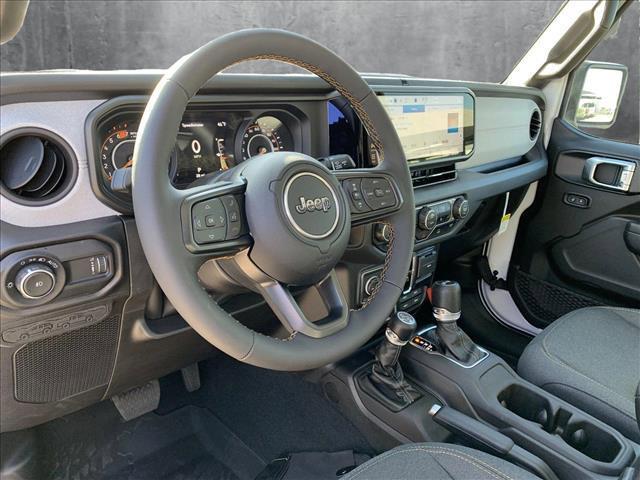 new 2024 Jeep Wrangler car, priced at $71,086