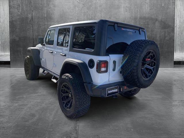 new 2024 Jeep Wrangler car, priced at $71,086