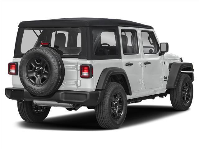 new 2024 Jeep Wrangler car, priced at $71,586