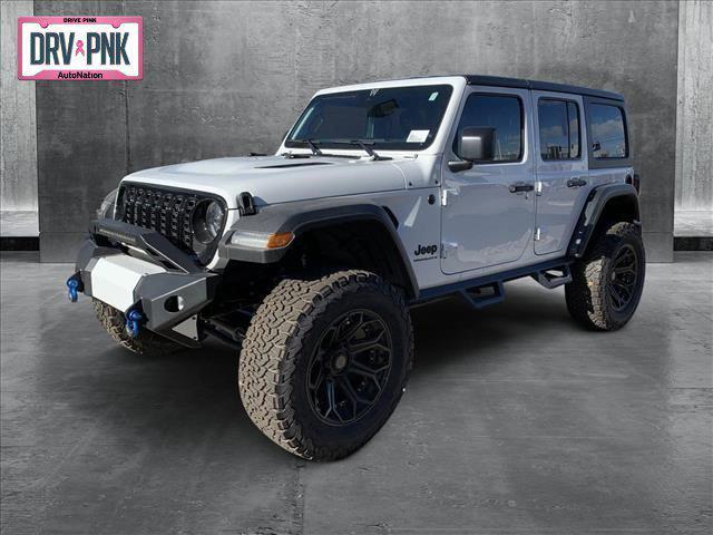 new 2024 Jeep Wrangler car, priced at $71,586