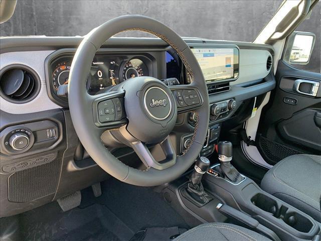 new 2024 Jeep Wrangler car, priced at $71,086