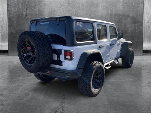 new 2024 Jeep Wrangler car, priced at $71,086