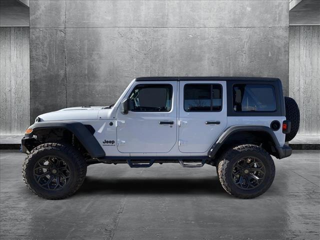 new 2024 Jeep Wrangler car, priced at $71,086