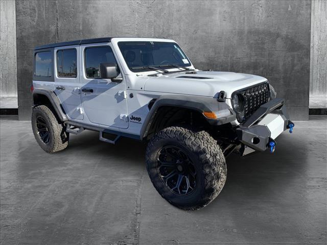 new 2024 Jeep Wrangler car, priced at $69,668