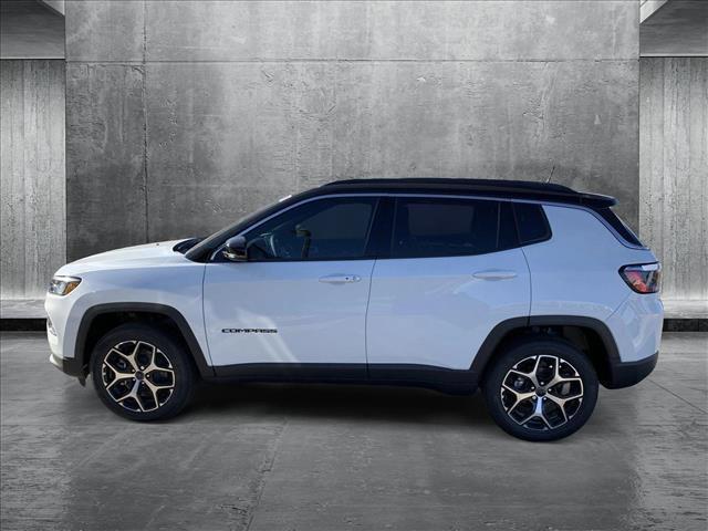 new 2025 Jeep Compass car, priced at $34,914