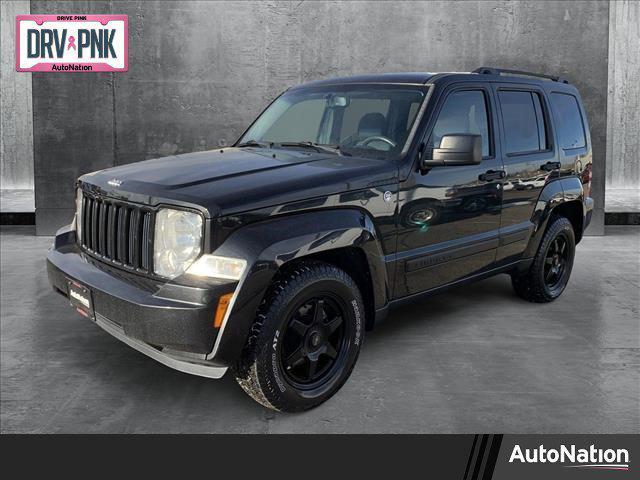 used 2012 Jeep Liberty car, priced at $8,500