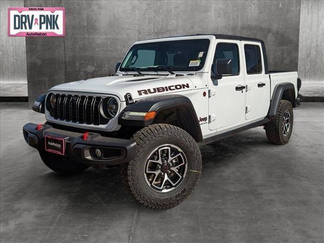 new 2024 Jeep Gladiator car, priced at $56,727