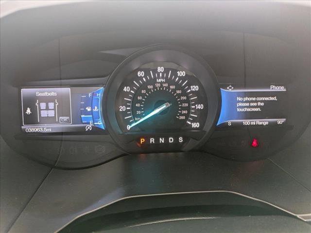 used 2024 Ford Edge car, priced at $24,500