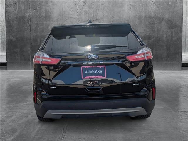 used 2024 Ford Edge car, priced at $24,500