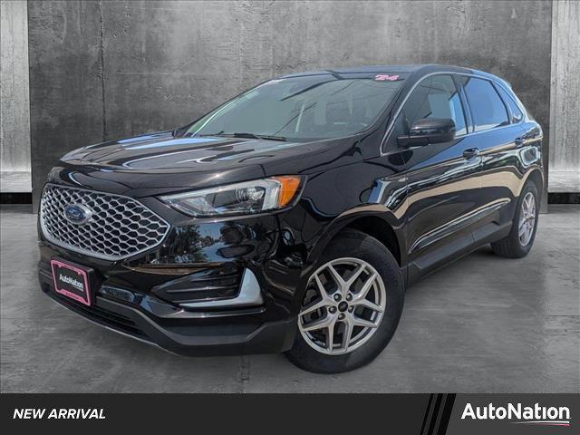 used 2024 Ford Edge car, priced at $24,998