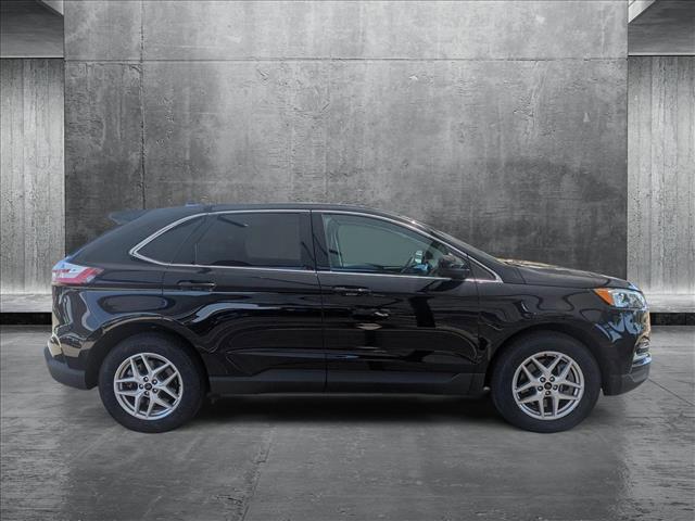 used 2024 Ford Edge car, priced at $24,500