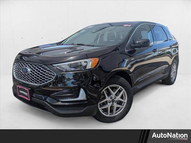 used 2024 Ford Edge car, priced at $22,300