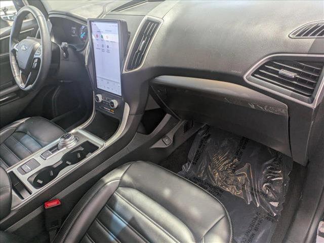 used 2024 Ford Edge car, priced at $24,500