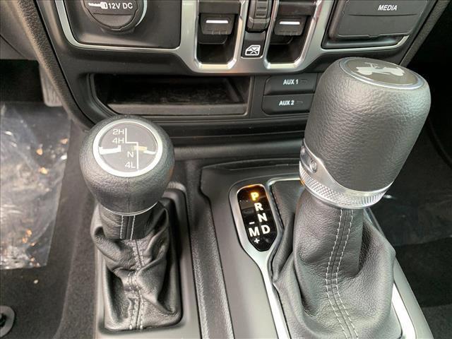 new 2025 Jeep Wrangler car, priced at $54,799