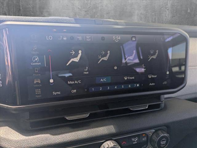 new 2025 Jeep Wrangler car, priced at $51,299